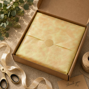 Papel De Seda Murmur de sol pálido