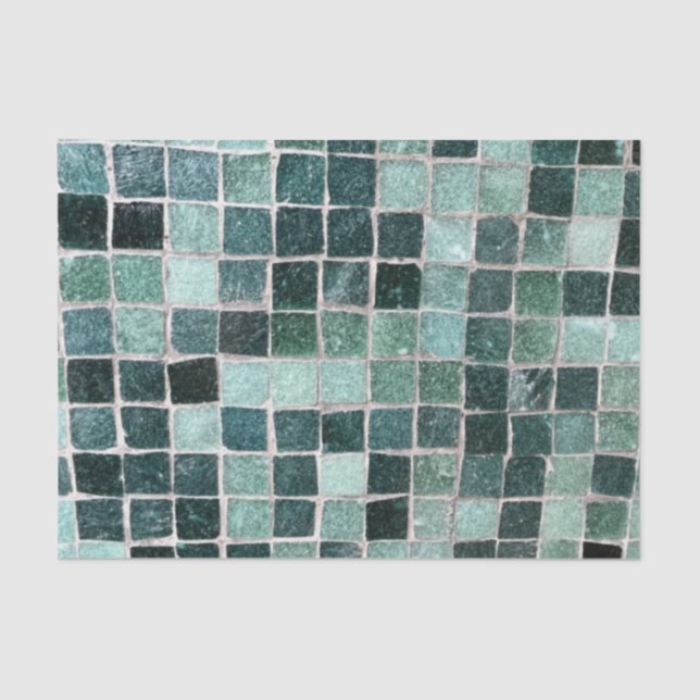 Papel De Seda Muro arte Tejido (Anverso)