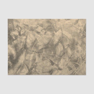 Papel De Seda Muro de Oro con problemas de la textura gruesa