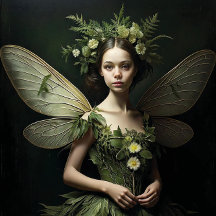 Musa de hoja perenne