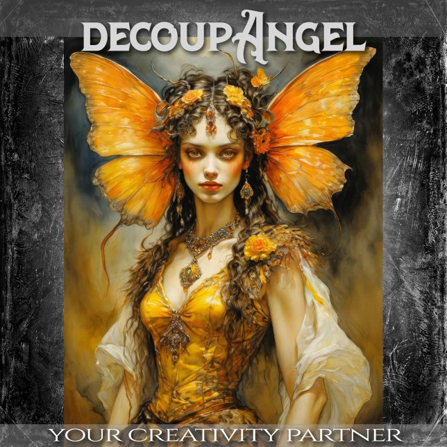 Papel De Seda Musa de Metamorfosis - Desaparición - (Subido por el creador)