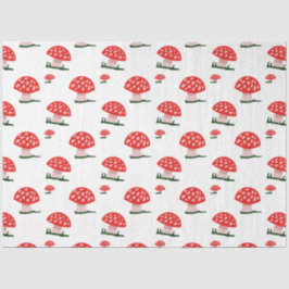 Papel De Seda Mushroom