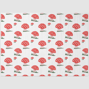 Papel De Seda Mushroom
