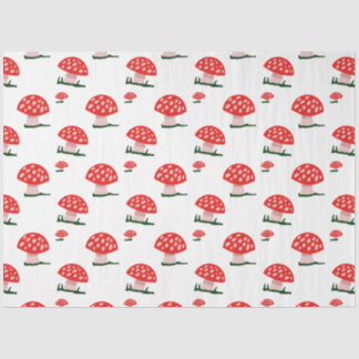 Papel De Seda Mushroom