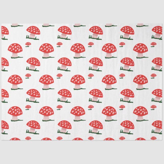 Papel De Seda Mushroom (Anverso)