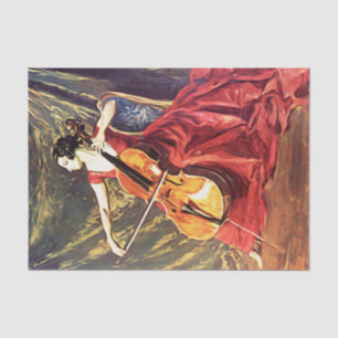 Papel De Seda Música celestial