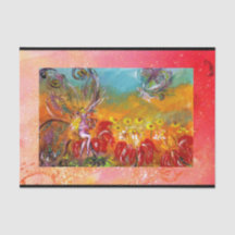 MÚSICA FLOWER FLOWER FAIRY Floral Fantasía rosa