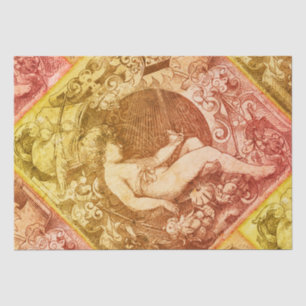 Papel De Seda Musing Angel