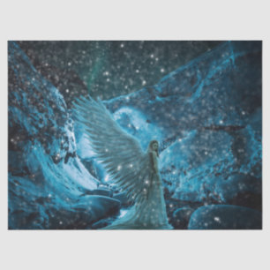 Papel De Seda Mystic Angel Decoupage