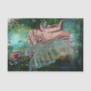 Papel De Seda Mystic Fairy