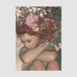 Papel De Seda Mystic Woman