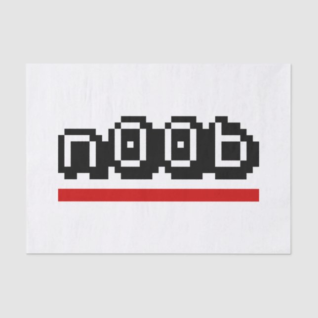 Papel De Seda n00b (Anverso)