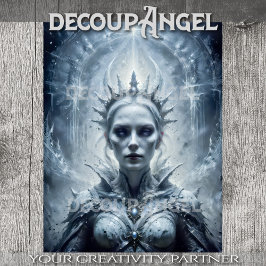 Papel De Seda Nacido de la oscuridad - Desnudo -