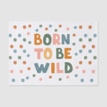 Nacido para ser salvaje