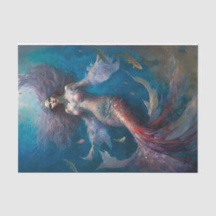 Papel De Seda Nadar conmigo