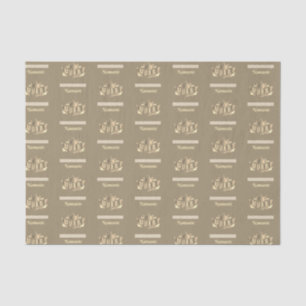 Papel De Seda Namaste