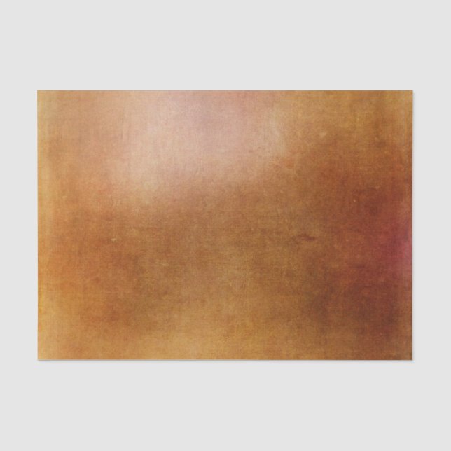 PAPEL DE SEDA NARANJA GOLD AUTUMN (Anverso)
