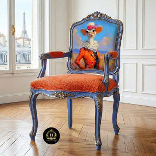 Papel De Seda Naranja Rústico Elegancia Ostrich Primavera Floral