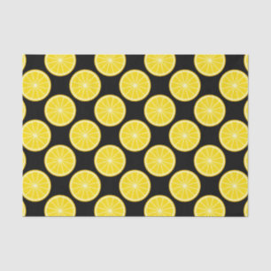 Papel De Seda Naranja Slice