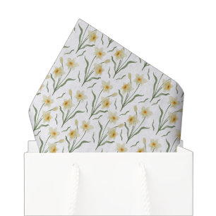 Papel de seda Narciso