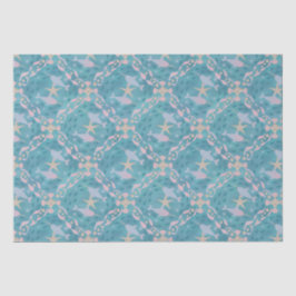 Papel De Seda Narwhal Daydream