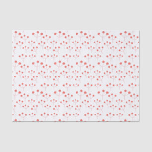 Papel De Seda Naturaleza de los bosques Foliage Patrón de los ba