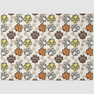 Papel De Seda Naturaleza elemental