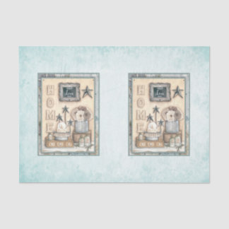 Papel De Seda Nautical Beach Design Series 15