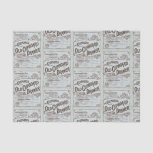 Papel De Seda Nautical Beach Design Series 22