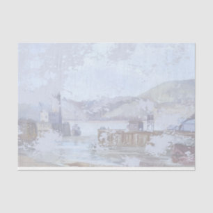 Papel De Seda Nautical Harbour Design Series 2