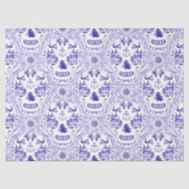 Papel De Seda NautiSkull