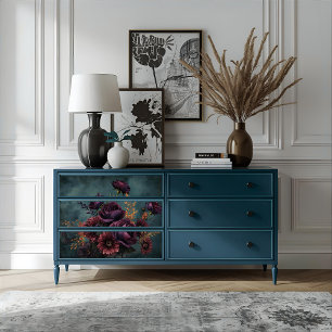 Papel De Seda Nave de fondo brillante de color verde del mar de 