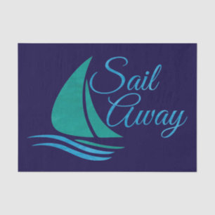 Papel De Seda Navegación náutica