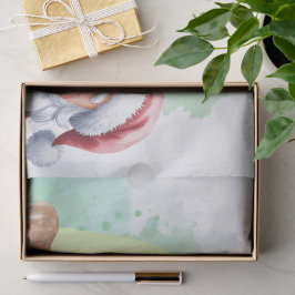 Papel De Seda Navidad