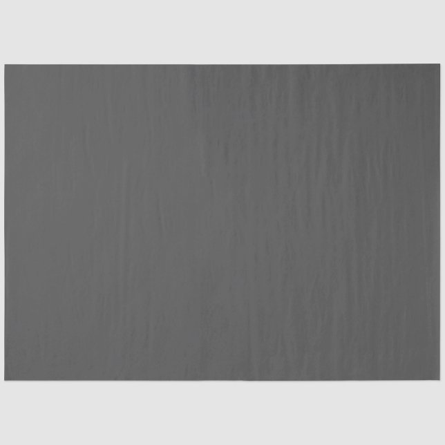 Papel De Seda Navidad Carmesí - Gris (Anverso)