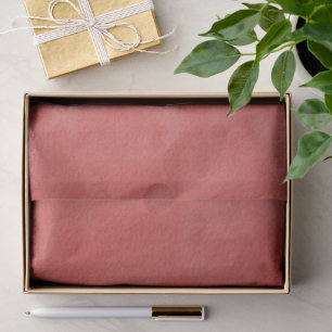Papel De Seda Navidad con Textura Roja