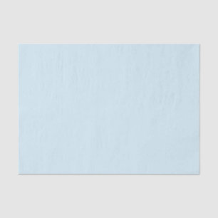 Papel De Seda Navidad de bebé azul liso