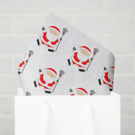 Papel De Seda Navidad de Lacrosse