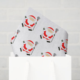 Papel De Seda Navidad de Lacrosse