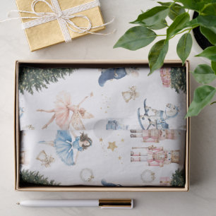 Papel De Seda Navidad del Cascanueces