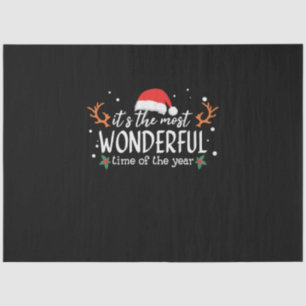 Papel De Seda Navidad Es El Momento Más Maravilloso