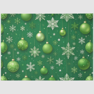Papel De Seda Navidad imperecedera