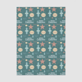 Papel De Seda Navidad Vintage