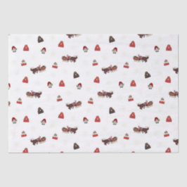 Papel De Seda Navidades