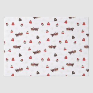 Papel De Seda Navidades