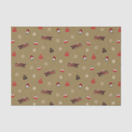 Papel De Seda Navidades