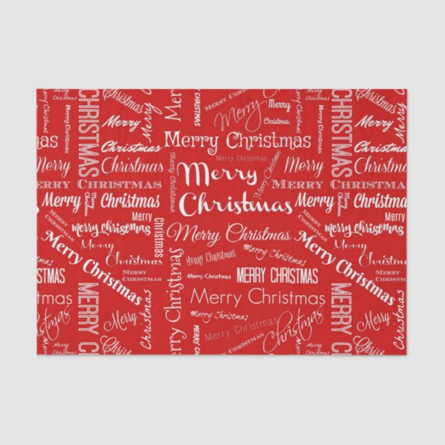 Papel De Seda Navidades (Anverso)