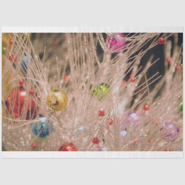 Papel De Seda Navidades (Anverso)