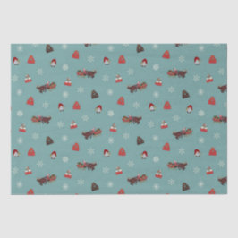 Papel De Seda Navidades