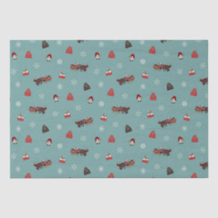 Papel De Seda Navidades